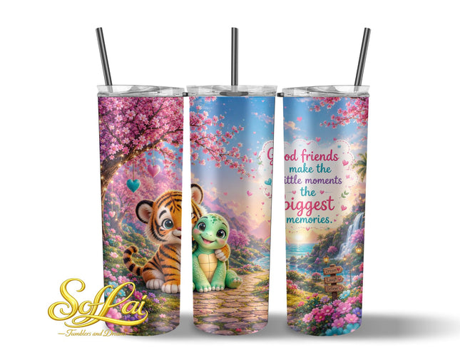 Tumbler Aiko Design 127