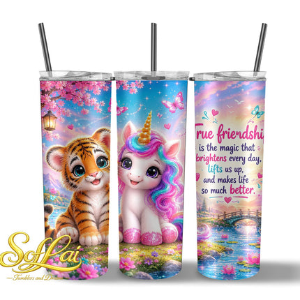 Tumbler Aiko Design 128