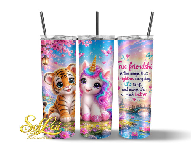 Tumbler Aiko Design 128