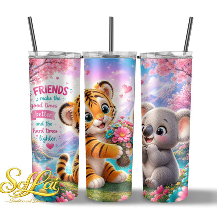 Tumbler Aiko Design 129