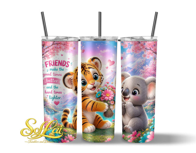 Tumbler Aiko Design 129