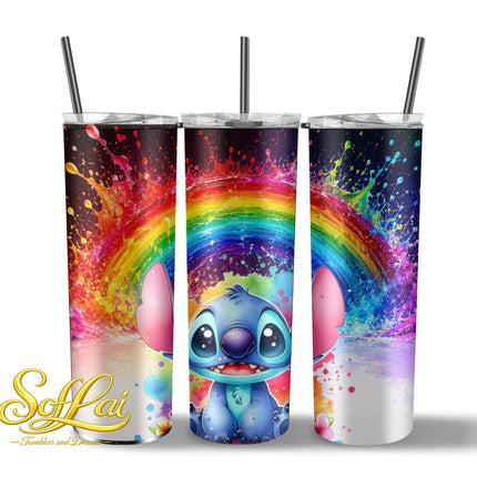 Tumbler - Stitch 12