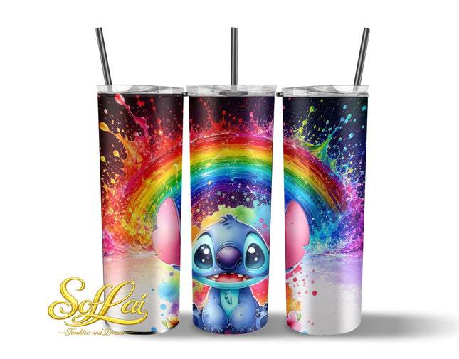 Tumbler - Stitch 12