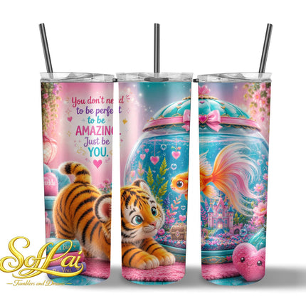 Tumbler Aiko Design 130