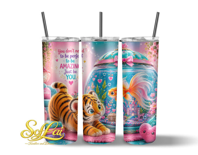 Tumbler Aiko Design 130