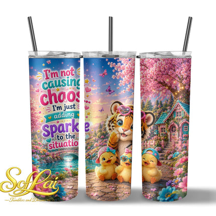 Tumbler Aiko Design 131
