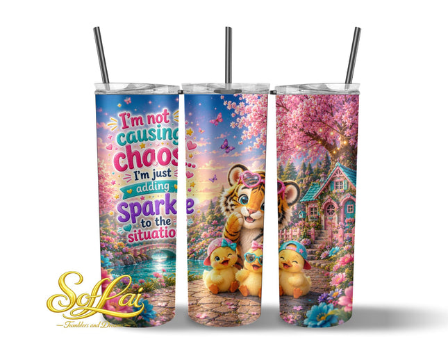 Tumbler Aiko Design 131