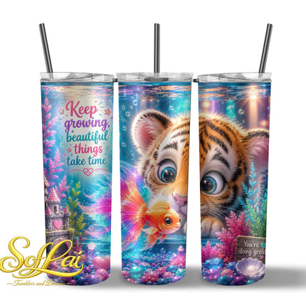 Tumbler Aiko Design 132