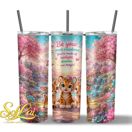 Tumbler Aiko Design 133
