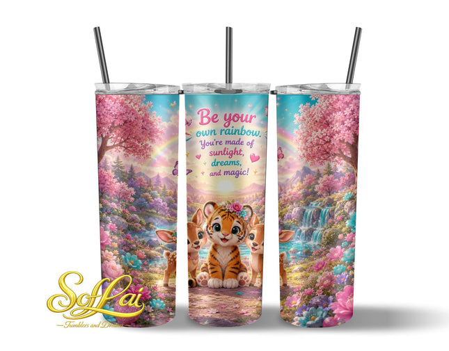 Tumbler Aiko Design 133