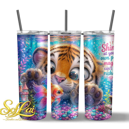 Tumbler Aiko Design 134