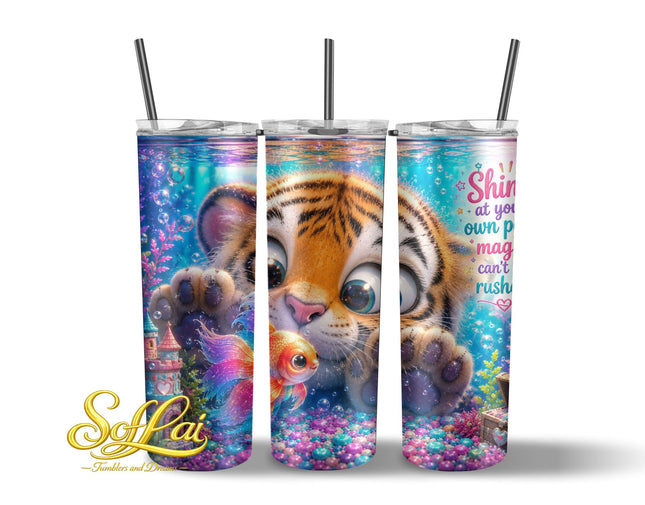 Tumbler Aiko Design 134