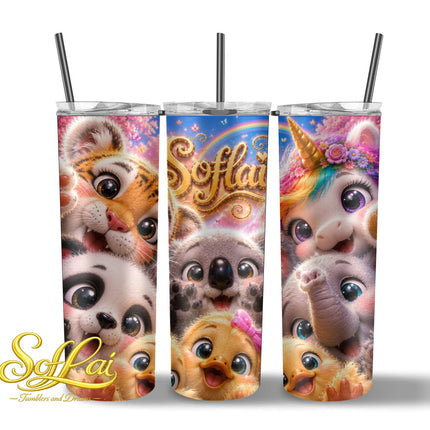 Tumbler Aiko Design 135
