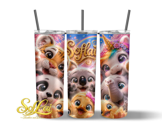 Tumbler Aiko Design 135