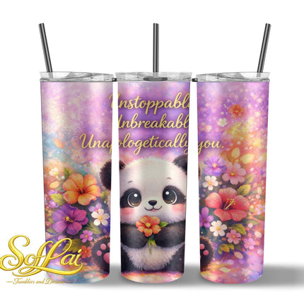 Tumbler Aiko Design 137