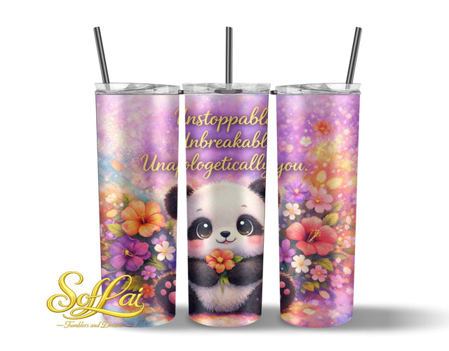 Tumbler Aiko Design 137