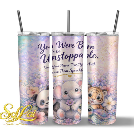 Tumbler Aiko Design 138