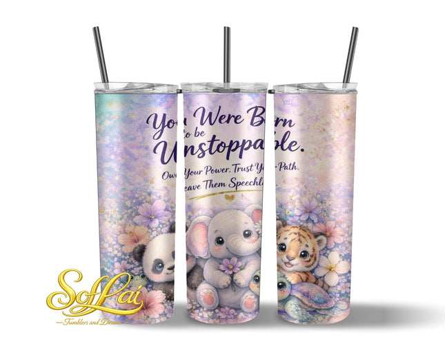Tumbler Aiko Design 138