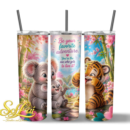 Tumbler Aiko Design 139