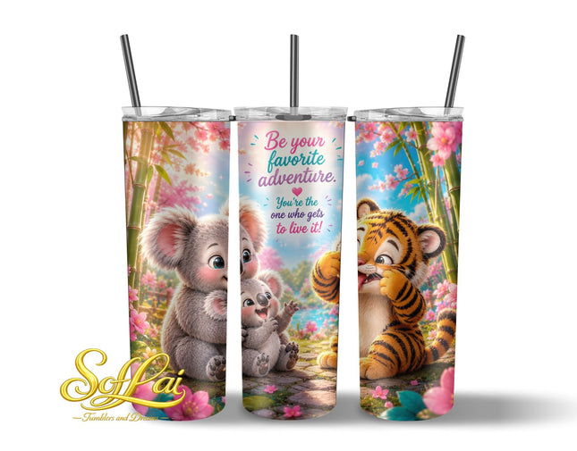 Tumbler Aiko Design 139