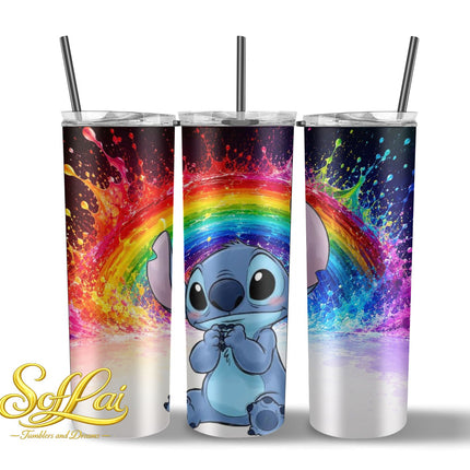 Tumbler - Stitch 13