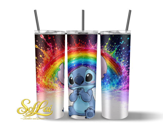Tumbler - Stitch 13