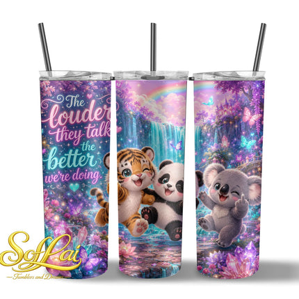 Tumbler Aiko Design 140