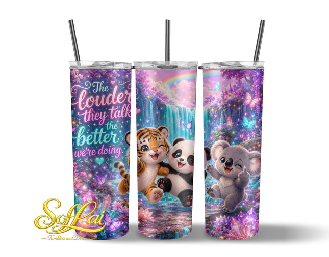 Tumbler Aiko Design 140