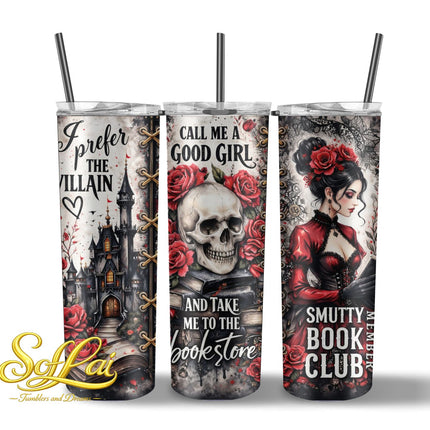 Tumbler Boek 143