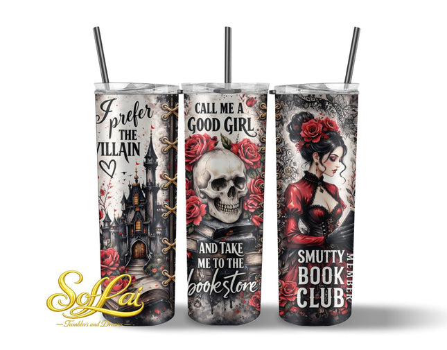 Tumbler Boek 143