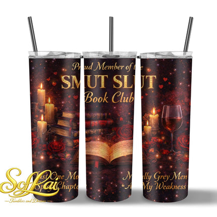 Tumbler Boek 144