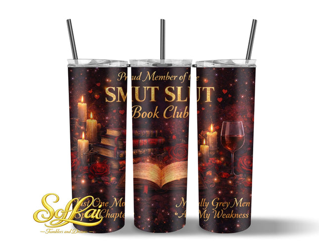 Tumbler Boek 144