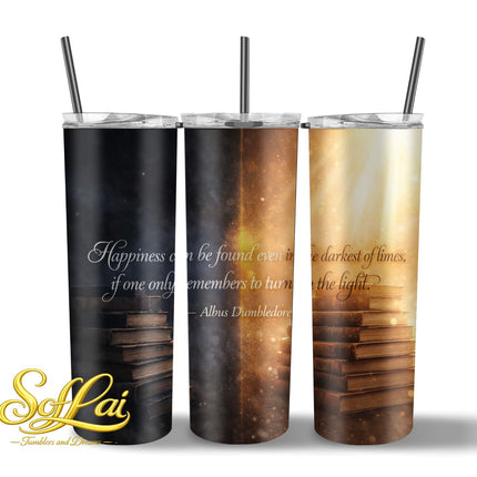 Tumbler Boek 146