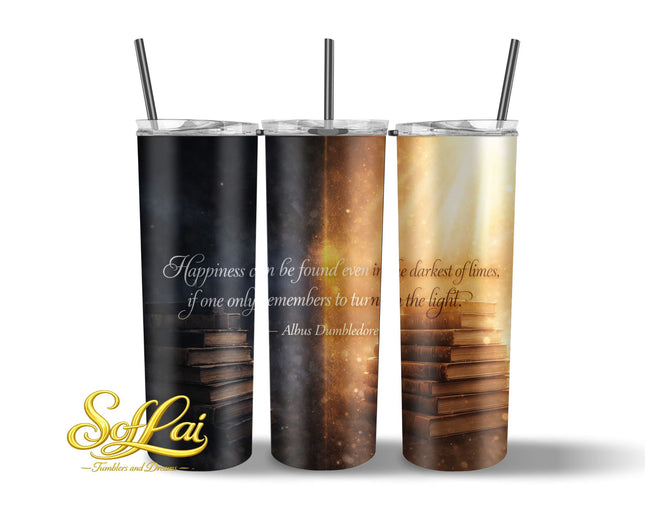 Tumbler Boek 146