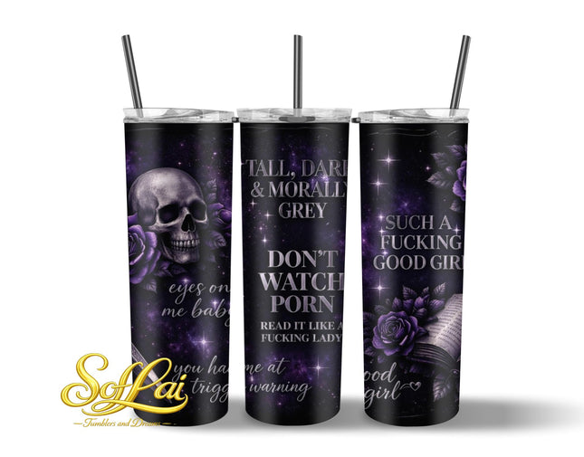 Tumbler Boek 147