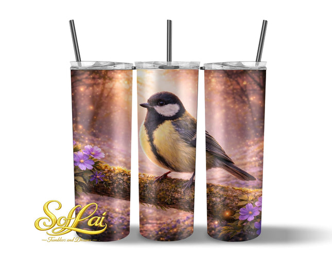 Tumbler Dieren - Koolmees 149