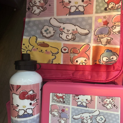 Rugzak met eigen afbeelding