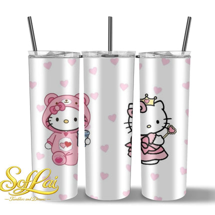 Tumbler - Hello Kitty 14