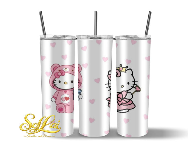 Tumbler - Hello Kitty 14