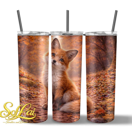 Tumbler Dieren - Vos 150