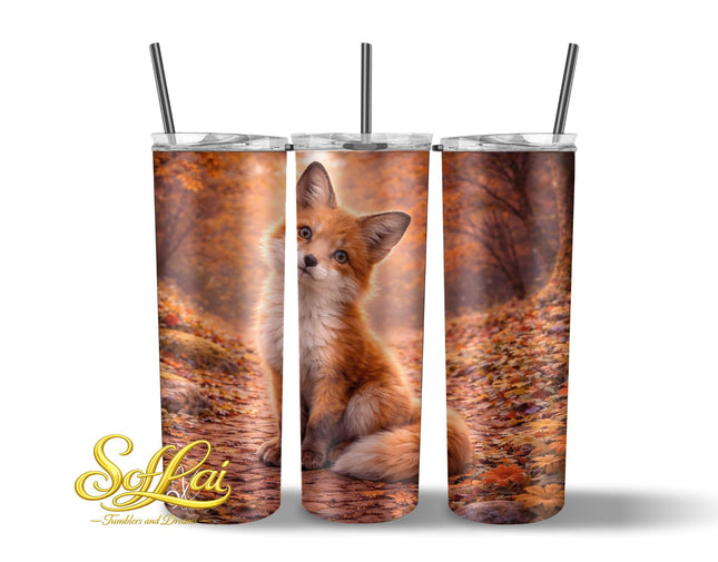 Tumbler Dieren - Vos 150