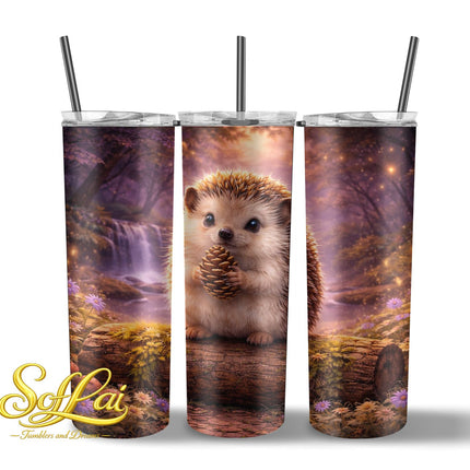 Tumbler Dieren - Egel 151