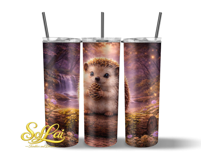 Tumbler Dieren - Egel 151