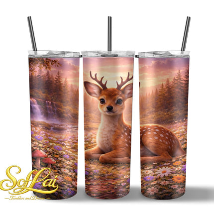Tumbler Dieren - Hert 154