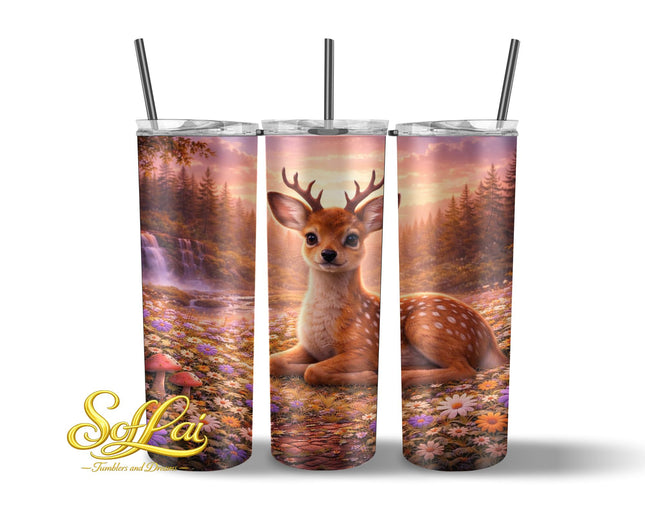 Tumbler Dieren - Hert 154