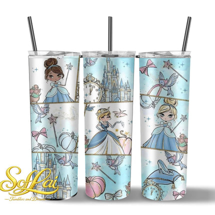 Tumbler - Prinsessen 168