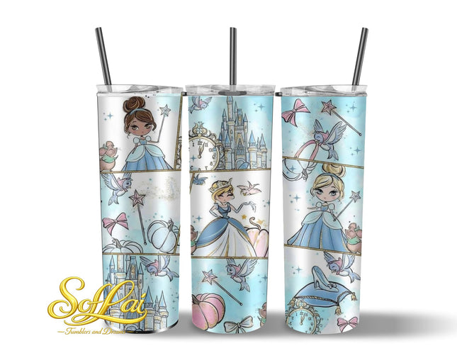 Tumbler - Prinsessen 168
