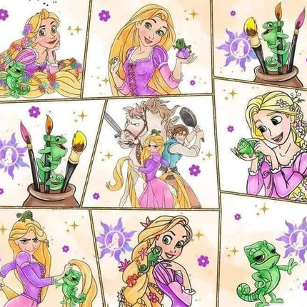 Tumbler - Rapunzel 169