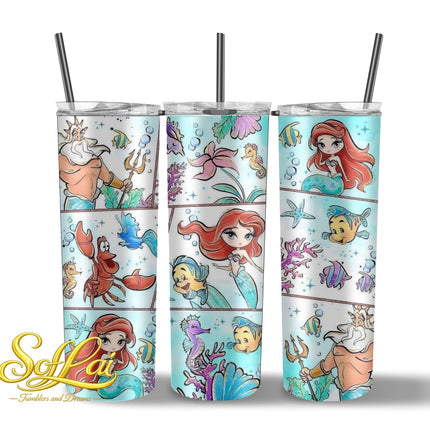 Tumbler - Ariel 171