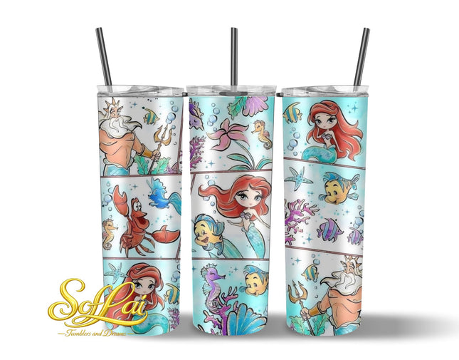 Tumbler - Ariel 171